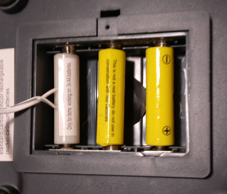 Battery Eliminators